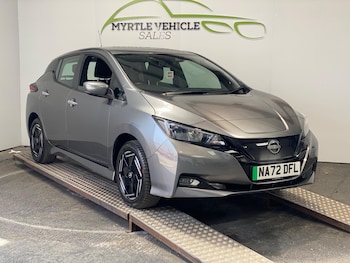 Used Nissan Leaf 2022 for sale - 78685022: Photo