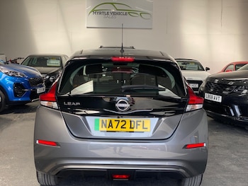 Used Nissan Leaf 2022 for sale - 78685022: Photo