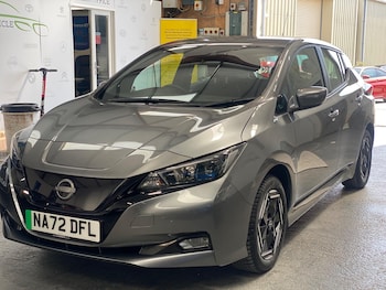 Used Nissan Leaf 2022 for sale - 78685022: Photo