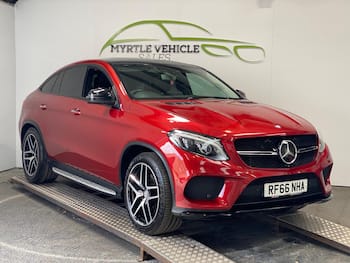 Used Mercedes-Benz GLE 2016 for sale - 79621172: Photo