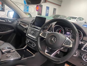 Used Mercedes-Benz GLE 2016 for sale - 79621172: Photo