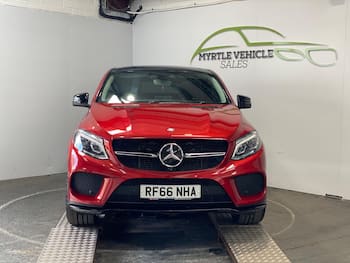 Used Mercedes-Benz GLE 2016 for sale - 79621172: Photo