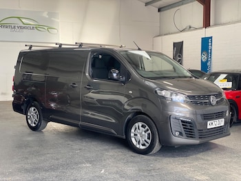 Used Vauxhall Vivaro 2022 for sale - 79374380: Photo