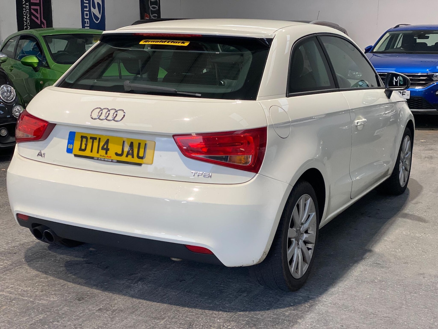 Used Audi A1 2014 for sale - 77067037: Photo 2