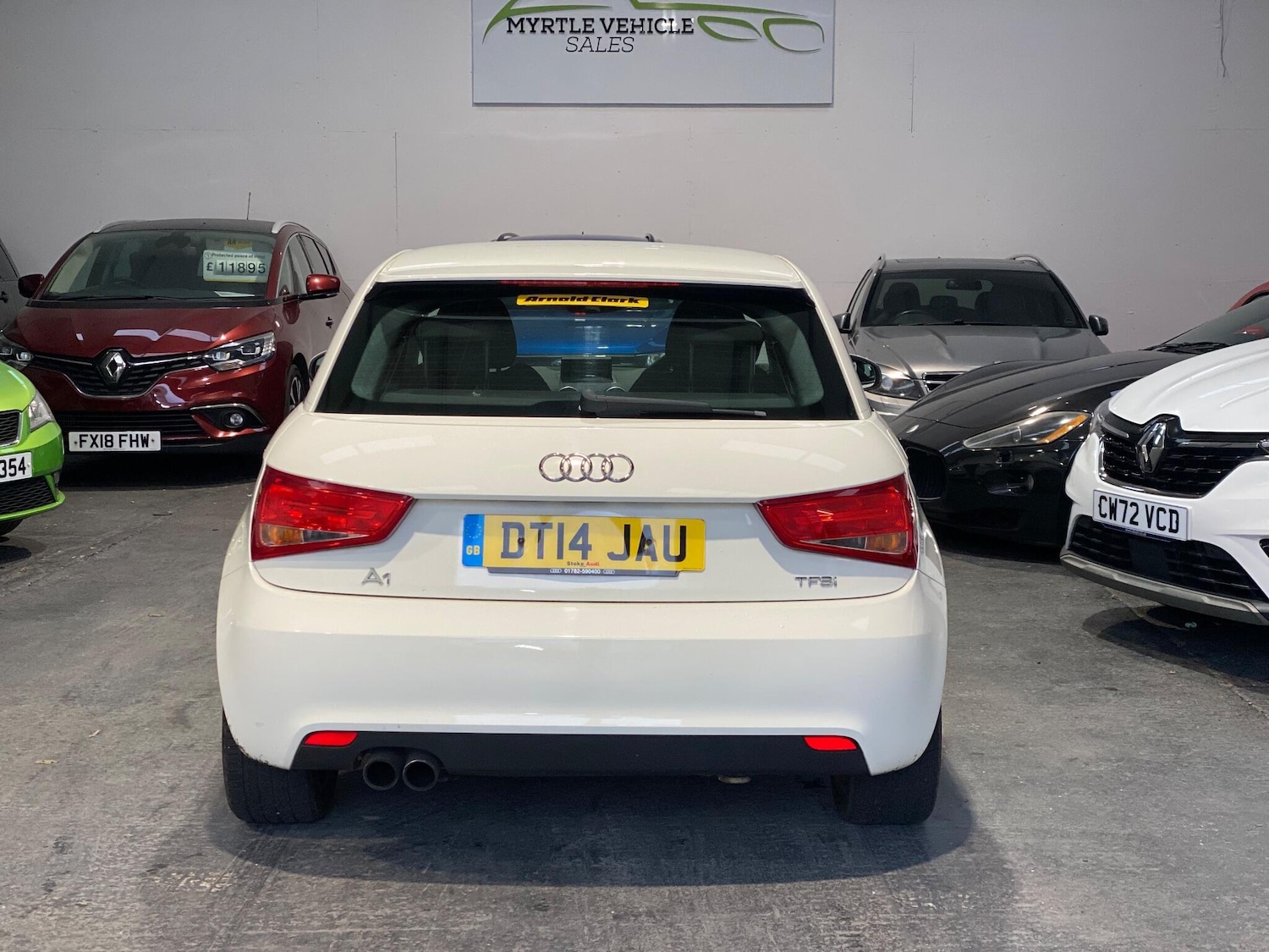 Used Audi A1 2014 for sale - 77067037: Photo 3
