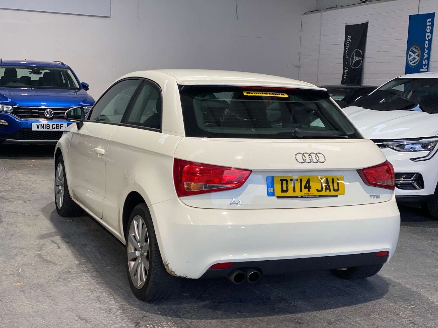 Used Audi A1 2014 for sale - 77067037: Photo 4