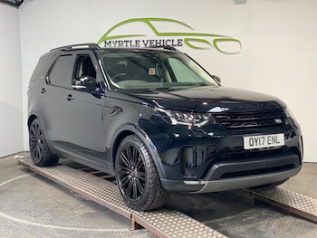 Used Land Rover Discovery 2017 for sale - 78981423: Photo
