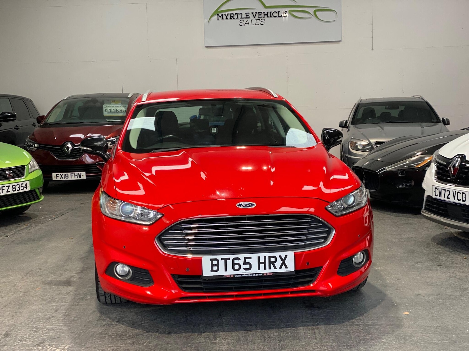 Used Ford Mondeo 2015 for sale - 77073861: Photo 3