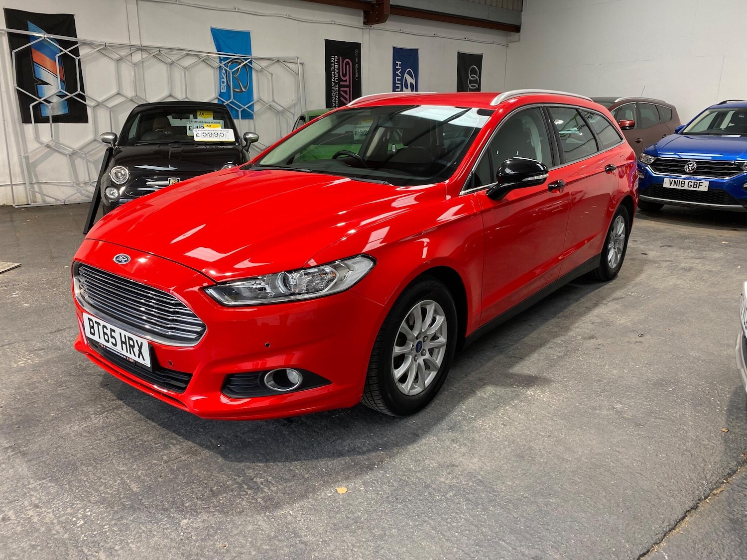 Used Ford Mondeo 2015 for sale - 77073861: Photo 4
