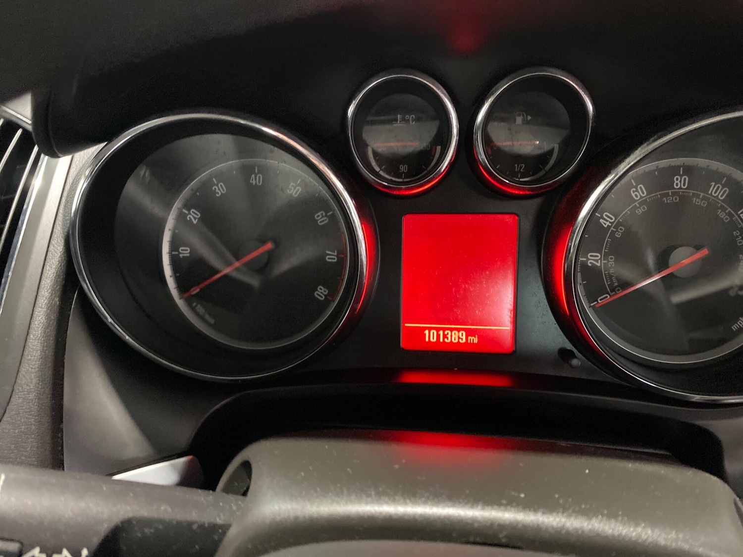 Used Vauxhall Zafira 2012 for sale - 78086298: Photo 7