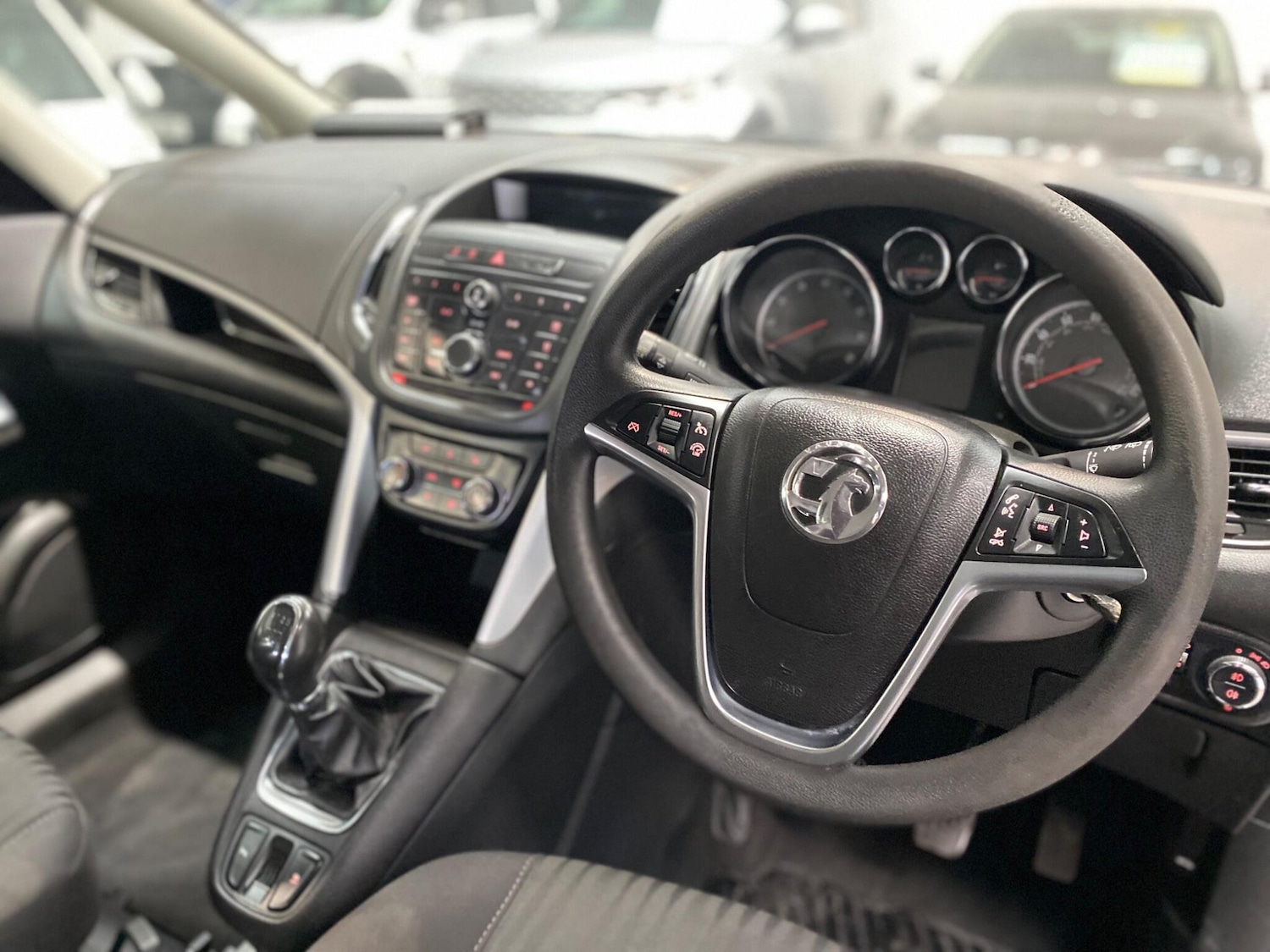 Used Vauxhall Zafira 2012 for sale - 78086298: Photo 8