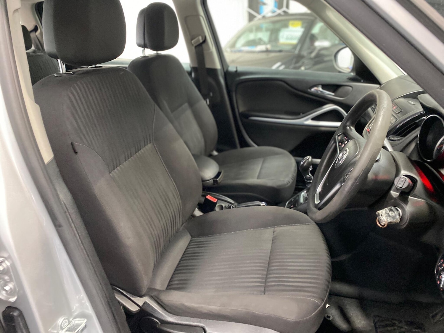 Used Vauxhall Zafira 2012 for sale - 78086298: Photo 9