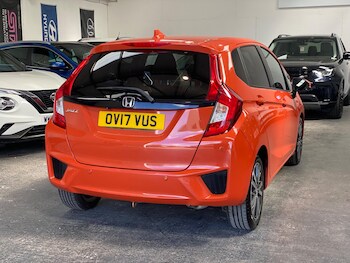Used Honda Jazz 2017 for sale - 78866656: Photo