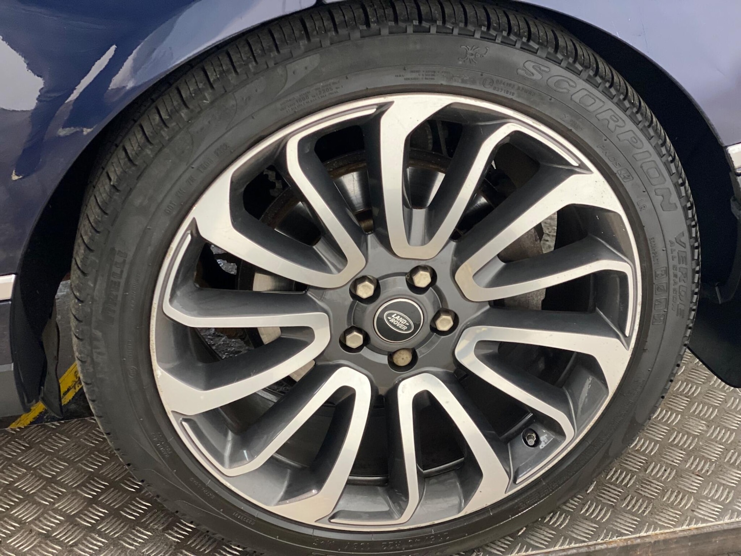 Used Land Rover Range Rover 2016 for sale - 76538281: Photo 8