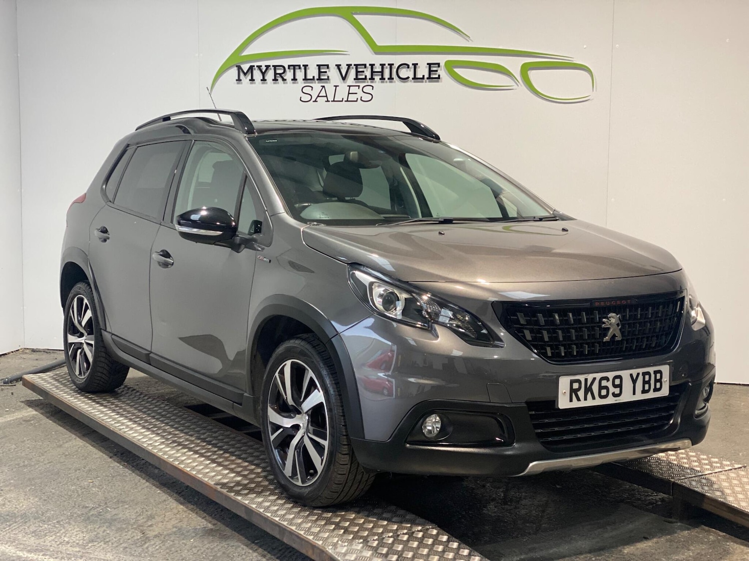 Used Peugeot 2008 2019 for sale - 76645088: Photo 1
