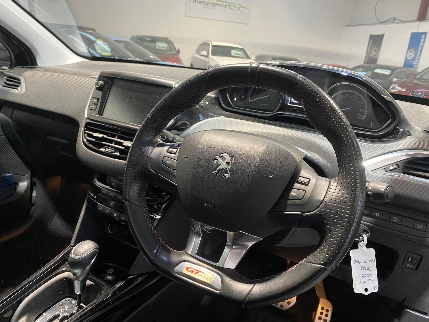 Used Peugeot 2008 2019 for sale - 76645088: Photo 16