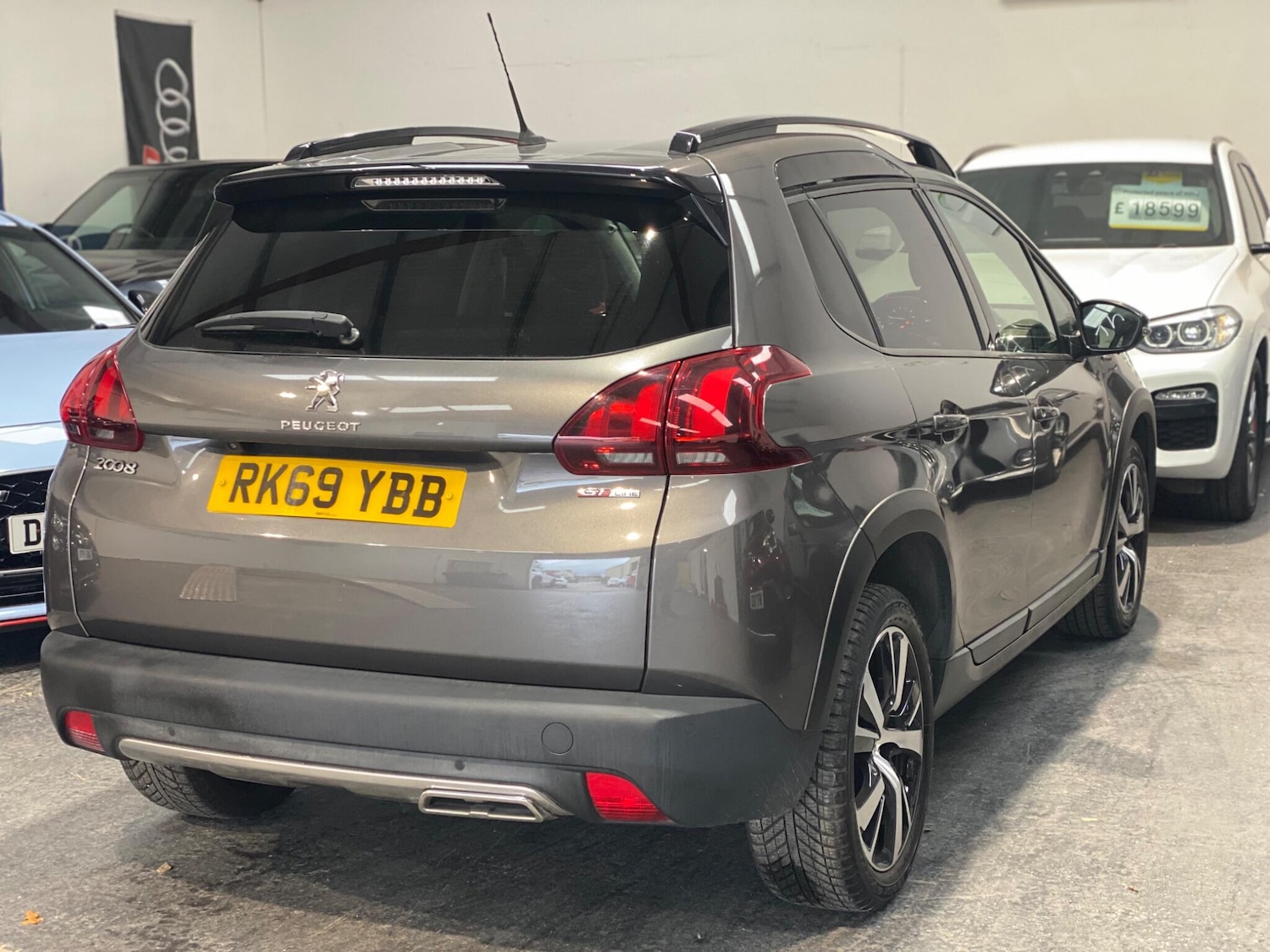 Used Peugeot 2008 2019 for sale - 76645088: Photo 2