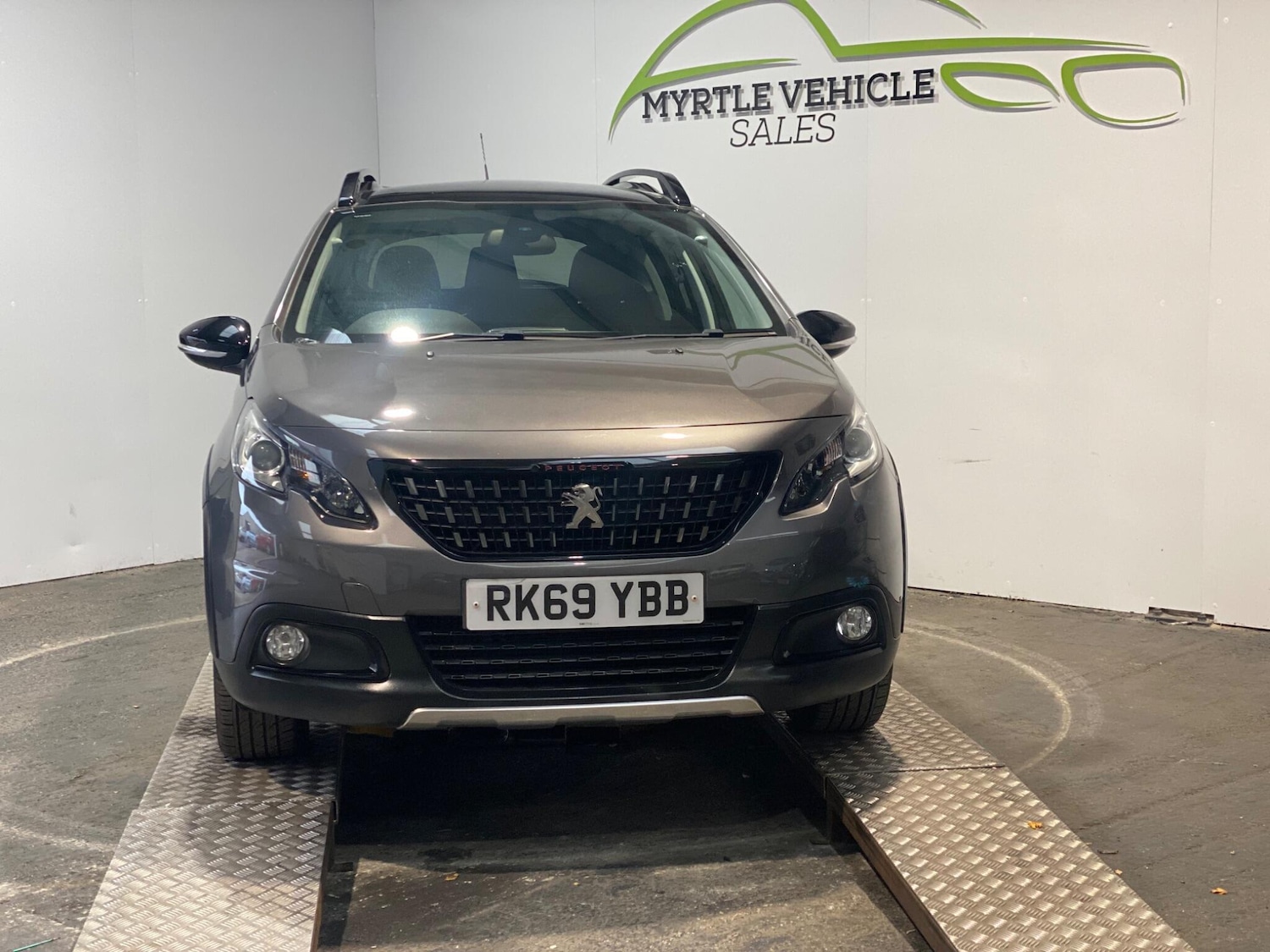 Used Peugeot 2008 2019 for sale - 76645088: Photo 3