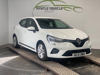 Renault Clio feature image
