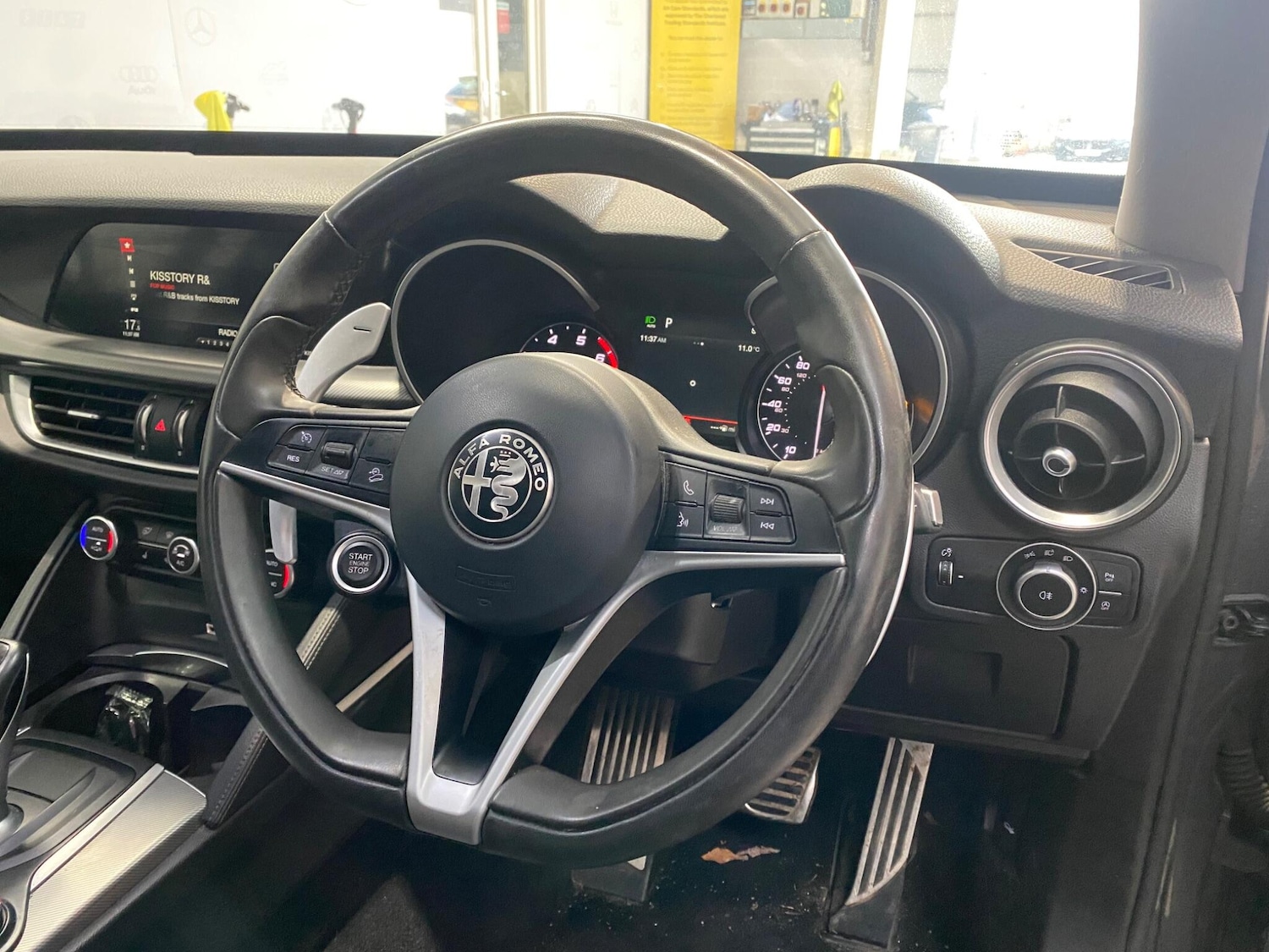 Used Alfa Romeo Stelvio 2018 for sale - 77386901: Photo 4
