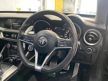 Used Alfa Romeo Stelvio 2018 for sale - 77386901: Photo