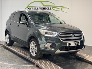 Used Ford Kuga 2017 for sale - 78923195: Photo