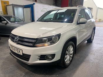 Used Volkswagen Tiguan 2014 for sale - 77892265: Photo