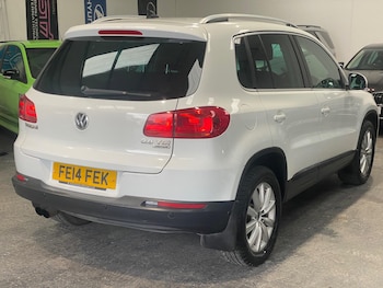 Used Volkswagen Tiguan 2014 for sale - 77892265: Photo