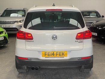Used Volkswagen Tiguan 2014 for sale - 77892265: Photo