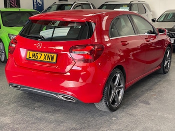 Used Mercedes-Benz A-Class 2017 for sale - 77807964: Photo