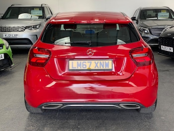 Used Mercedes-Benz A-Class 2017 for sale - 77807964: Photo