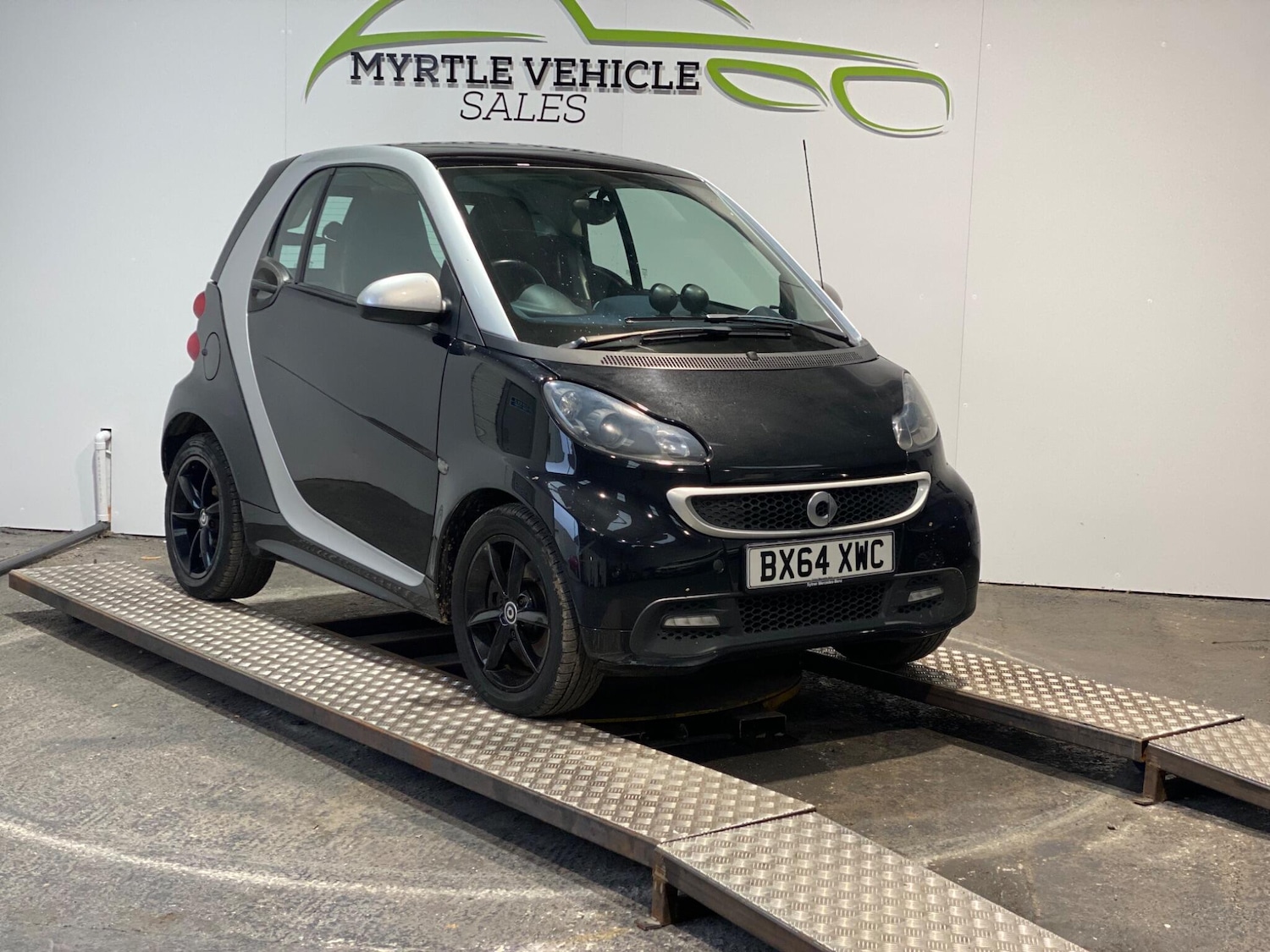 Used smart fortwo for sale - 76538679: Photo 1