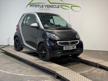 Used smart fortwo 2014 for sale - 76538679: Photo