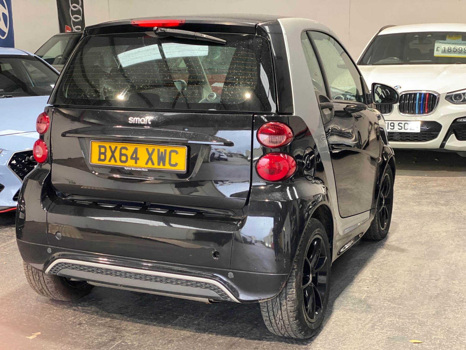 Used smart fortwo for sale - 76538679: Photo 4