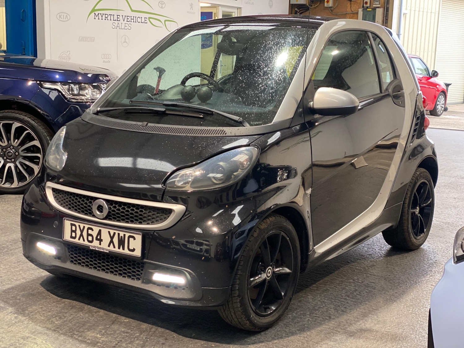 Used smart fortwo for sale - 76538679: Photo 5