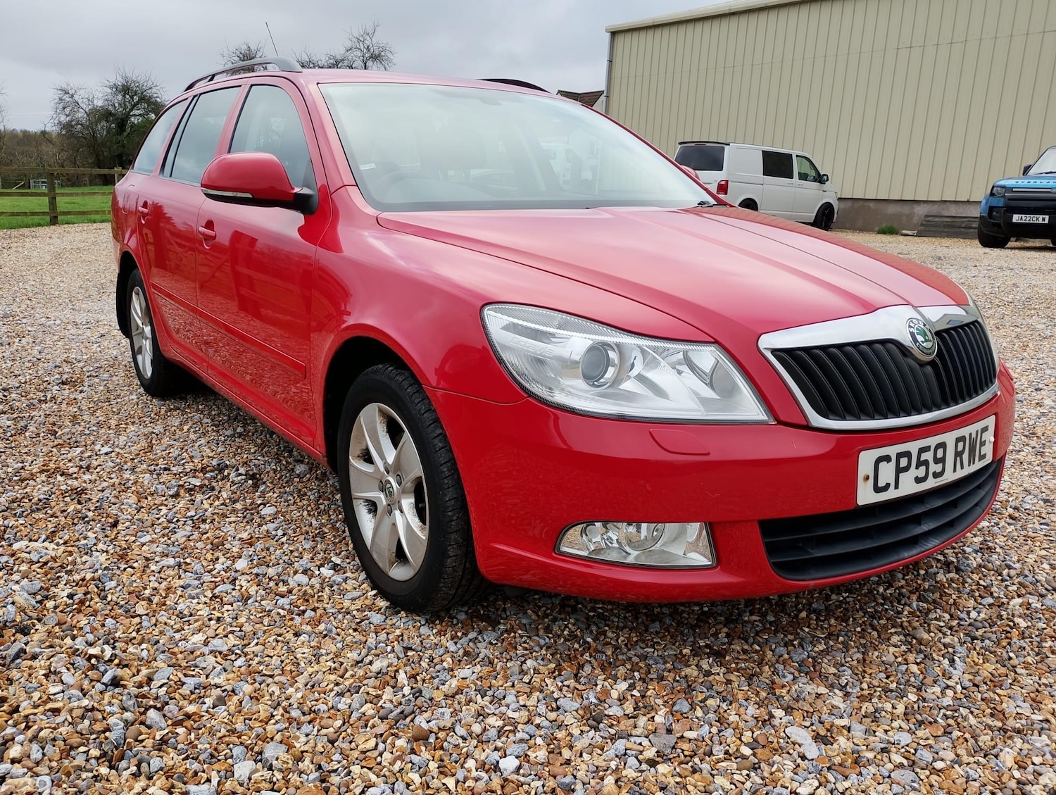 Used Skoda Octavia 2010 for sale - 76666596: Photo 1