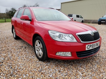 Used Skoda Octavia 2010 for sale - 76666596: Photo
