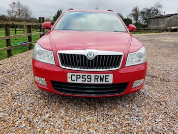 Used Skoda Octavia 2010 for sale - 76666596: Photo