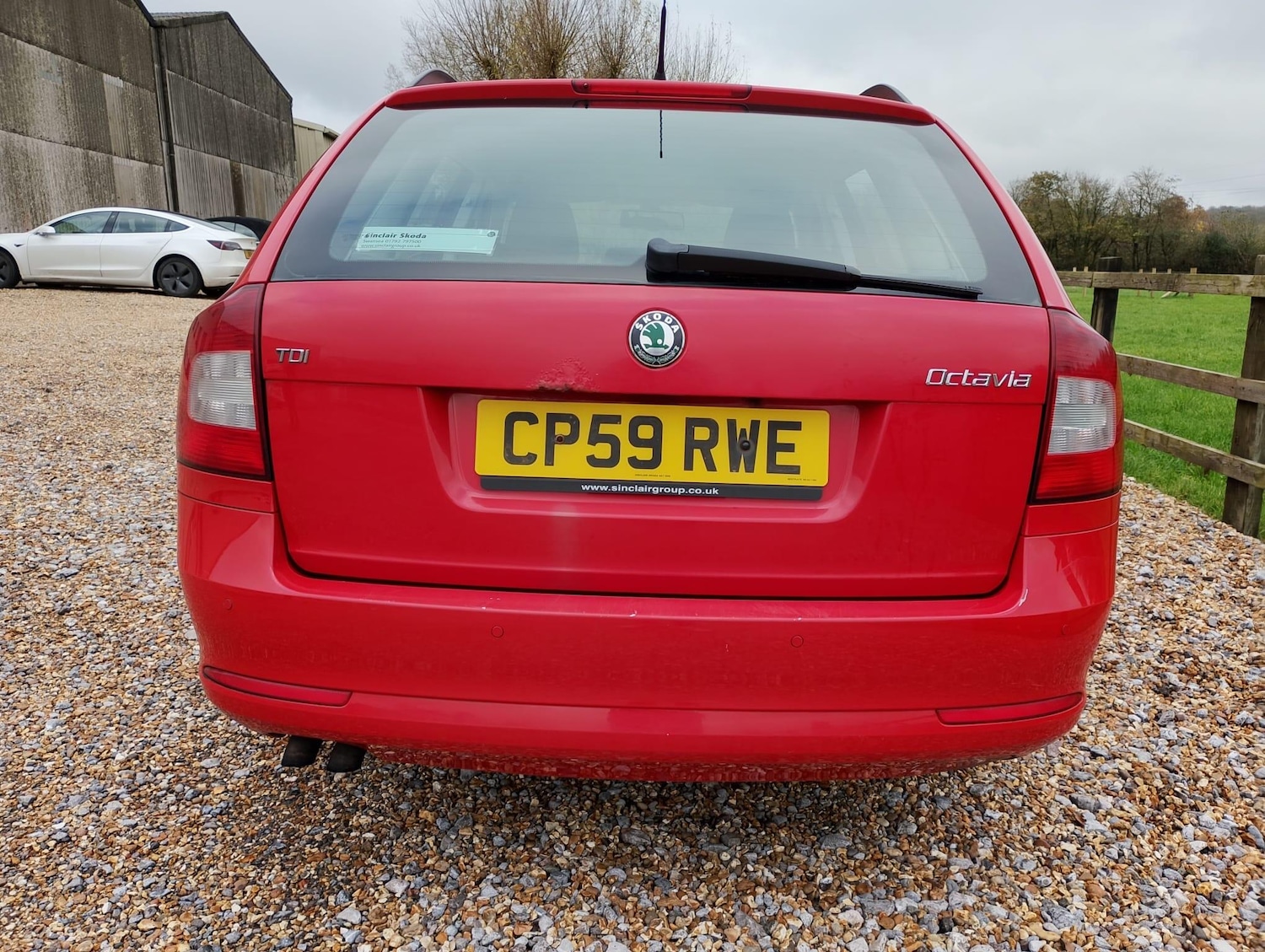 Used Skoda Octavia 2010 for sale - 76666596: Photo 7