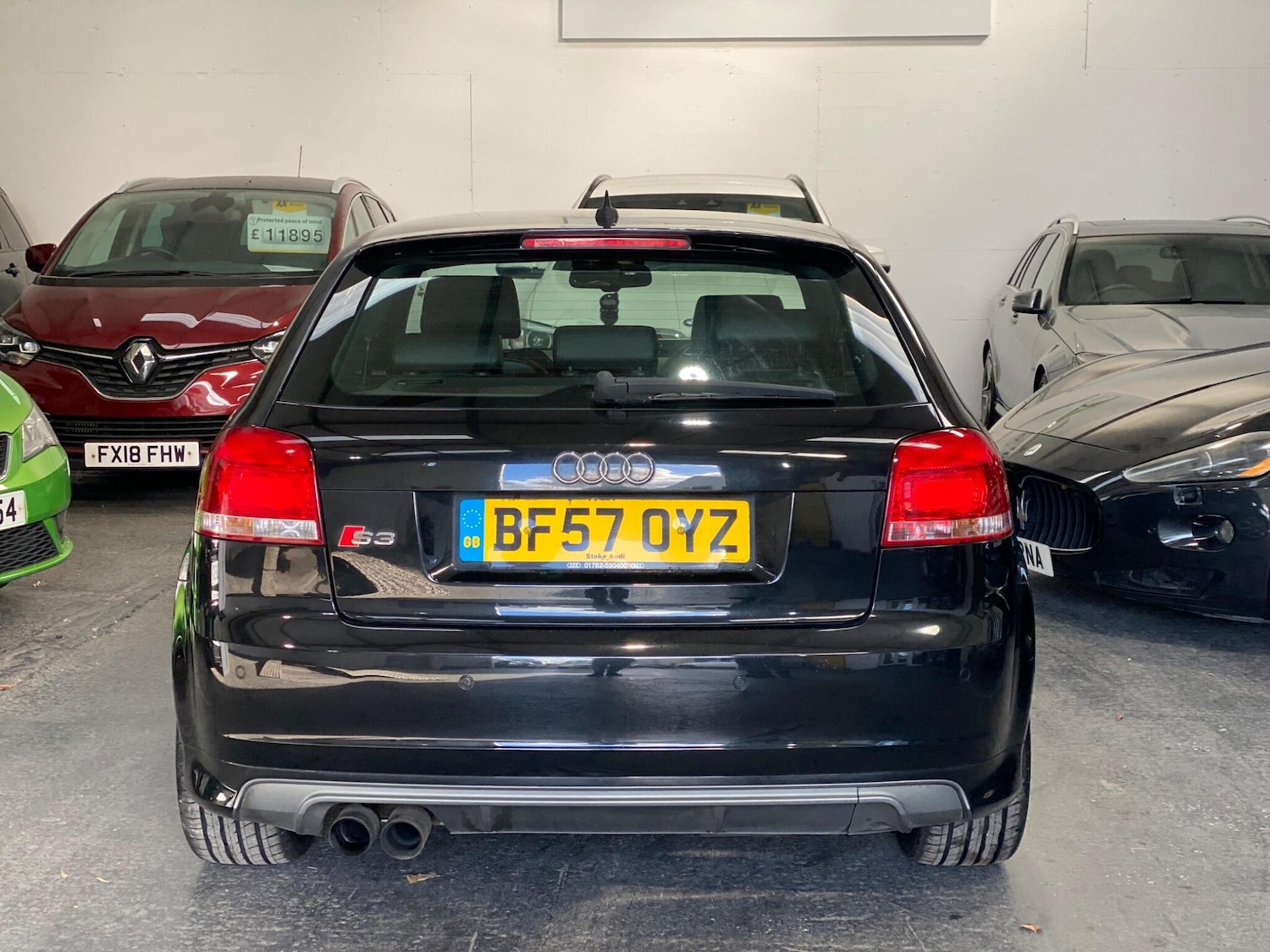 Used Audi A3 2007 for sale - 76701321: Photo 10