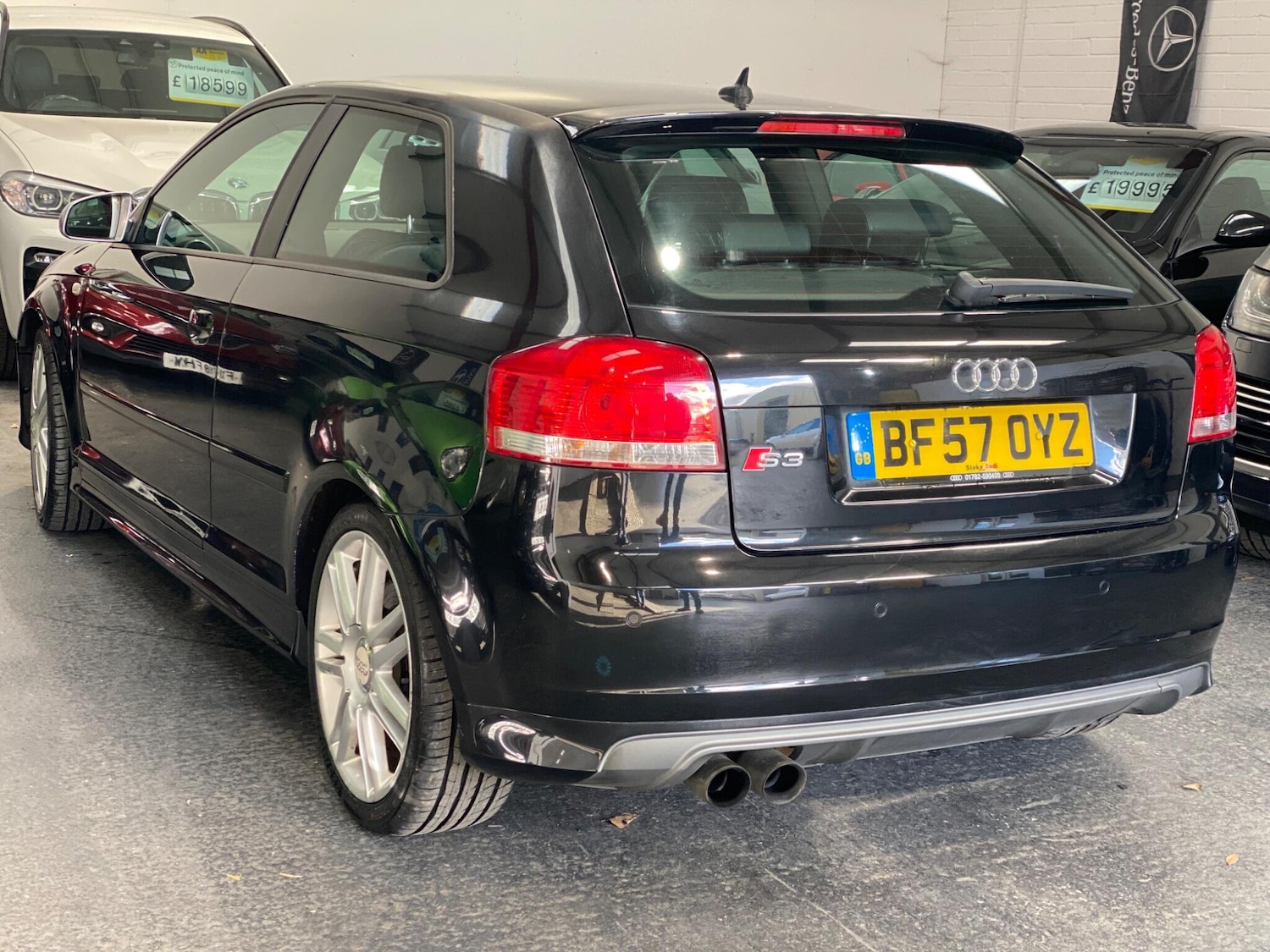 Used Audi A3 2007 for sale - 76701321: Photo 9