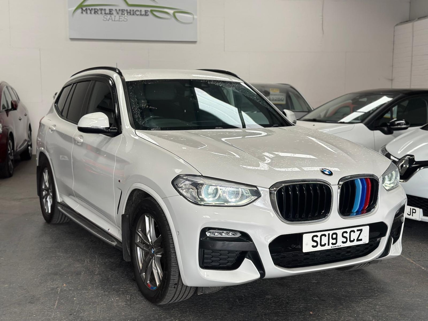 Used BMW X3 2019 for sale - 76188744: Photo 1