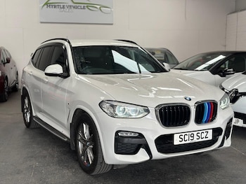 Used BMW X3 2019 for sale - 76188744: Photo