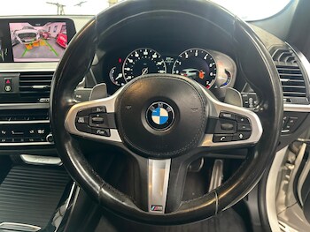 Used BMW X3 2019 for sale - 76188744: Photo