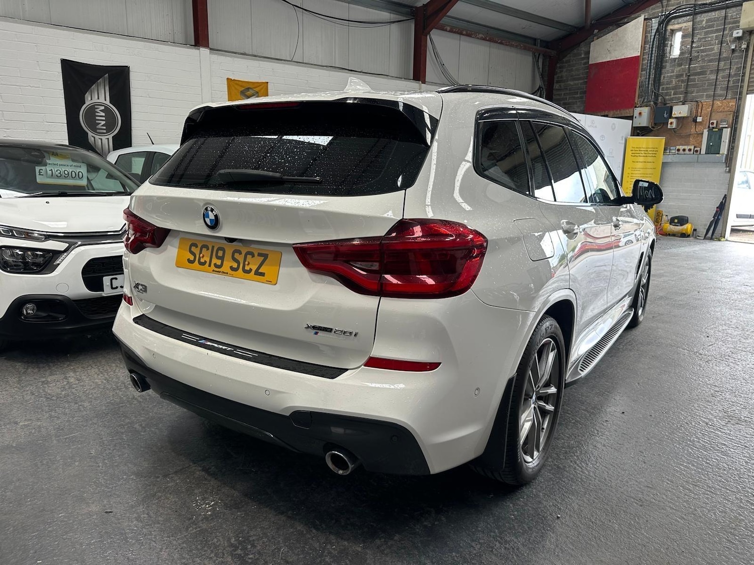 Used BMW X3 2019 for sale - 76188744: Photo 3