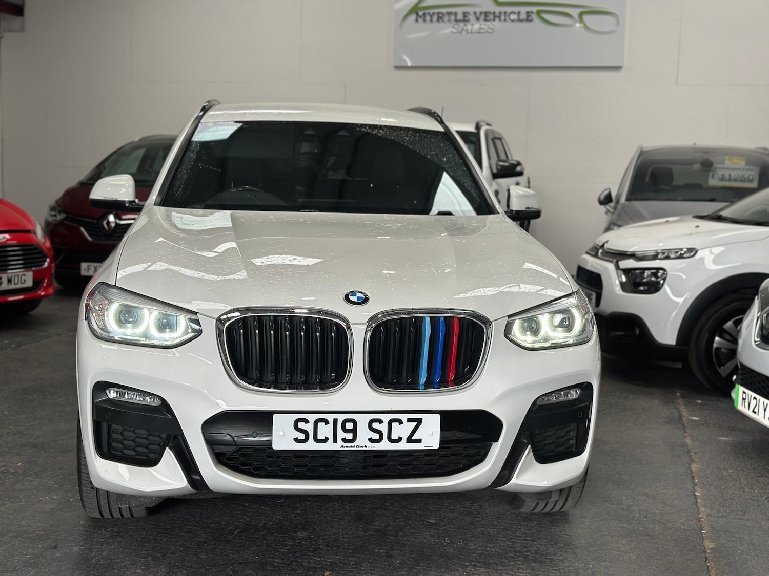 Used BMW X3 2019 for sale - 76188744: Photo 4