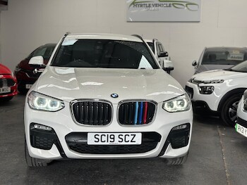 Used BMW X3 2019 for sale - 76188744: Photo