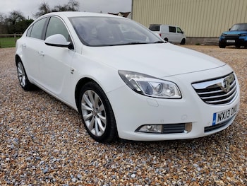 2013 (13) - 2.0 CDTi Elite Auto Euro 5 5dr