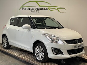 Suzuki Swift feature image