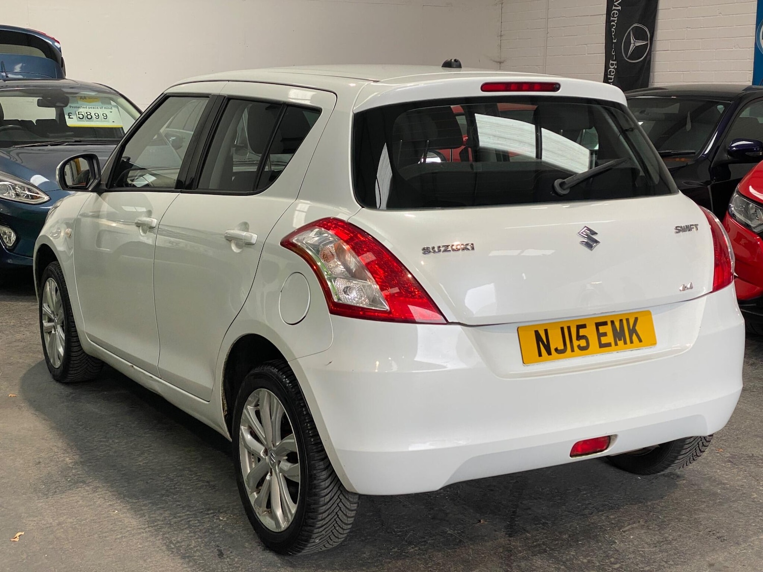Used Suzuki Swift 2015 for sale - 77737186: Photo 2